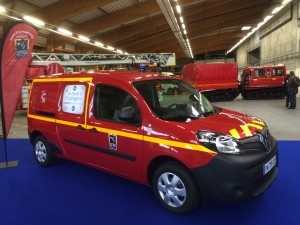 Symbio FCell Fireman van